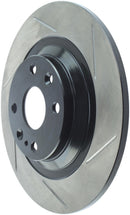 StopTech Power Slot 01-05 Mazda Miata Sport Suspension/Turbo SportStop Slotted Rear Left Rotor-4