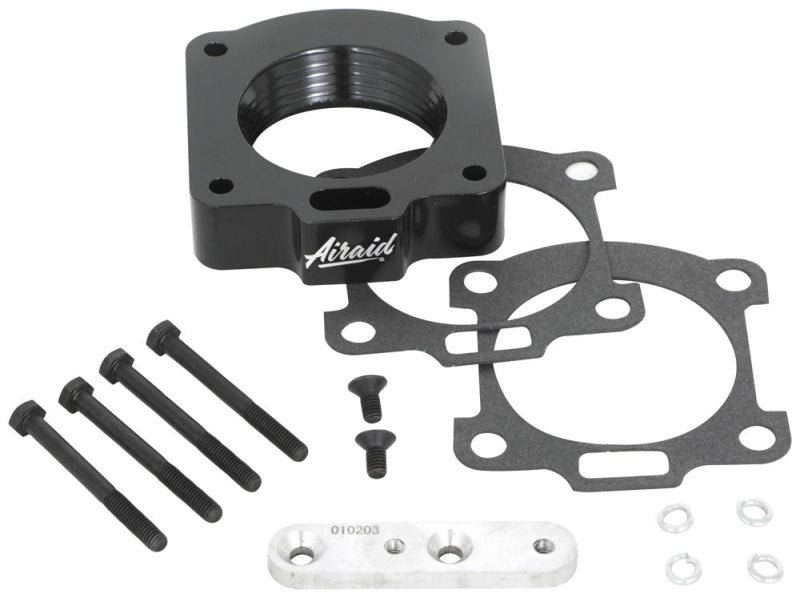 Airaid 99-01 Ford Mustang 3.8L PowerAid TB Spacer - 0