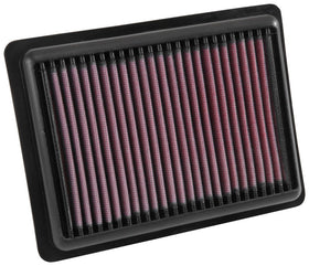 K&N 16-18 Chevrolet Spark L4-1.4L F/I Replacement Drop In Air Filter - 0