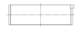 ACL Acura/Honda K20A3 / 98+ Honda F23A Standard Size High Performance w/ Extra Oil Clearance Rod Bea - 0