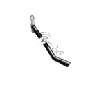 MagnaFlow 21+ GMC Sierra 3500HD DPF-Back Black Filter-Back 5in Single Passenger Side Rear Exit-9