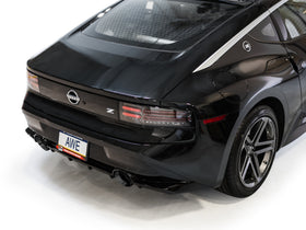 AWE Tuning 2023 Nissan Z RZ34 RWD Touring Edition Cat-Back Exhaust System w/ Diamond Black Tips - 0