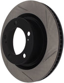 StopTech Power Slot 08-09 Toyota Sequoia / 07-09 Tundra Slotted Left Front Rotor-3
