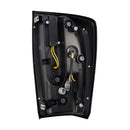 AlphaRex 16-21 Toyota Tacoma LUXX LED Taillights Blk/Red w/Activ Light/Seq Signal-4