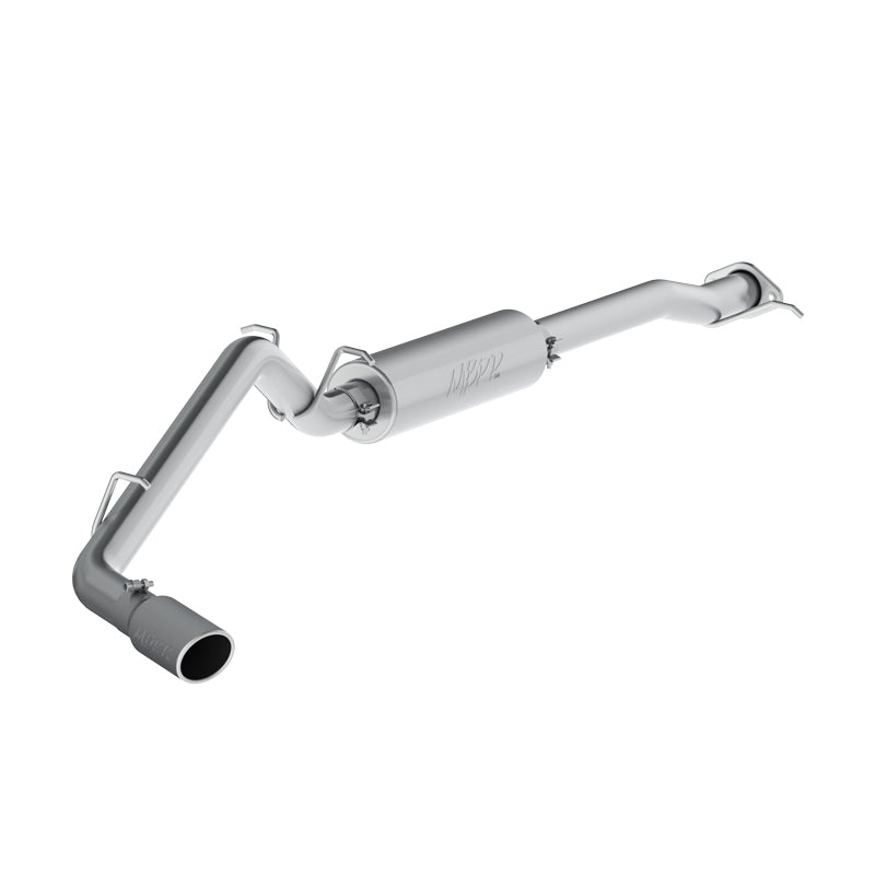 MBRP 2015 Chevy/GMC Colorado/Canyon 2.5L & 3.6L Aluminized 3in C/B Single Side Exit - 0