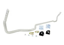 Whiteline 6/02-06 Subaru Forester SG X/XS Rear 22mm Swaybar-X h/duty Blade adjustable-1