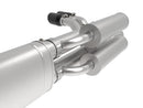 aFe Rebel Series 3in 409 SS Cat-Back Exhaust w/ Black Tips 17-20 Ford F-250/F350 V8 6.2L/7.3L-5