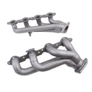 BBK 99-04 GM Truck SUV 4.8 5.3 Shorty Tuned Length Exhaust Headers - 1-3/4 Titanium Ceramic-8
