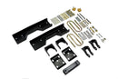 Belltech FLIP KIT 88-98 GM C1500/2500 XtdCab 6inch-1