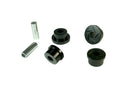 Whiteline Plus 1/93-02 Toyota Supra Front Control Arm - Lower Inner Front Bushing Kit-1