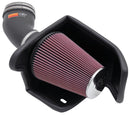 K&N 01-04 Ford Lightning / F150 H/D Performance Intake Kit-1
