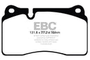 EBC Brakes Redstuff Ceramic Brake Pads-1