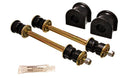 Energy Suspension 08-11 Ford Ranger RWD 27mm Black  Front Sway Bar Bushing Set-1