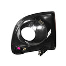 ANZO Corner Lights 1997-2003 Ford F-150 Harley-Davidson Style Corner Lights Black w/ Amber Reflector-3