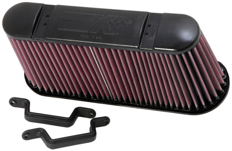 K&N 06 Corvette Z06 7.0L-V8 Drop In Air Filter - 0