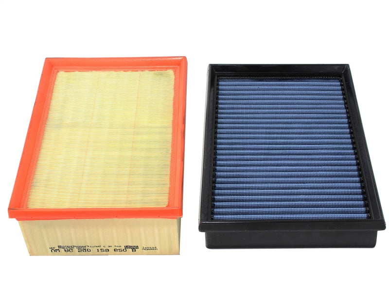 aFe MagnumFLOW Air Filters OER Pro 5R Oiled 2015 Audi A3/S3 1.8L 2.0LT - 0