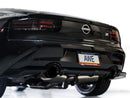 AWE Tuning 2023 Nissan Z RZ34 RWD Track Edition Cat-Back Exhaust System w/ Diamond Black Tips-3