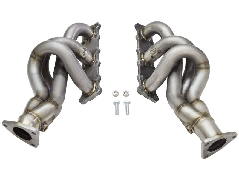 aFe Twisted Steel Headers 03-06 Nissan 350Z /Infiniti G35 V6-3.5L - 0