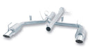 Borla 91-99 3000GT VR4 Twin Turbo Catback-1