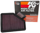 K&N Replacement Air Filter 15-16 BMW 330I 2.0L-10