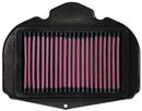 K&N 10-13 Yamaha XT1200Z Super Tenere Replacement Air Filter-1