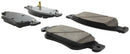 StopTech Performance 07-08 Infiniti G35 2WD Sedan / 08 Infiniti G37 Coupe Front Brake Pads-1