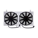 Mishimoto 95-99 Mitsubishi Eclipse Turbo Aluminum Fan Shroud Kit-5