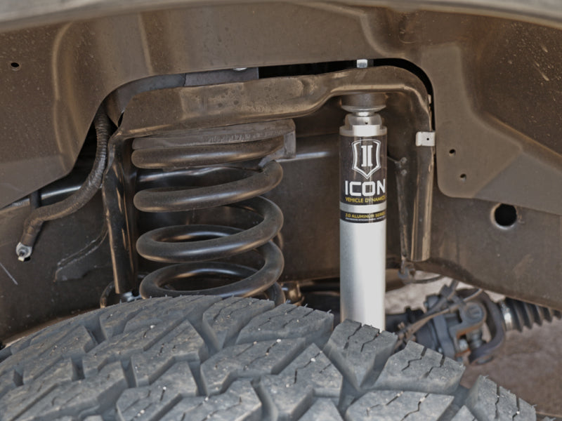 ICON 2014+ Ram 2500 4WD 2.5in Stage 1 Suspension System - 0