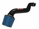 Injen 94-97 Honda Accord 2.2L 4Cyl Black Short Ram Intake-1