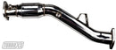 Turbo XS 08-12 WRX-STi / 04-09 LGT High Flow Catalytic Converter Pipe-1