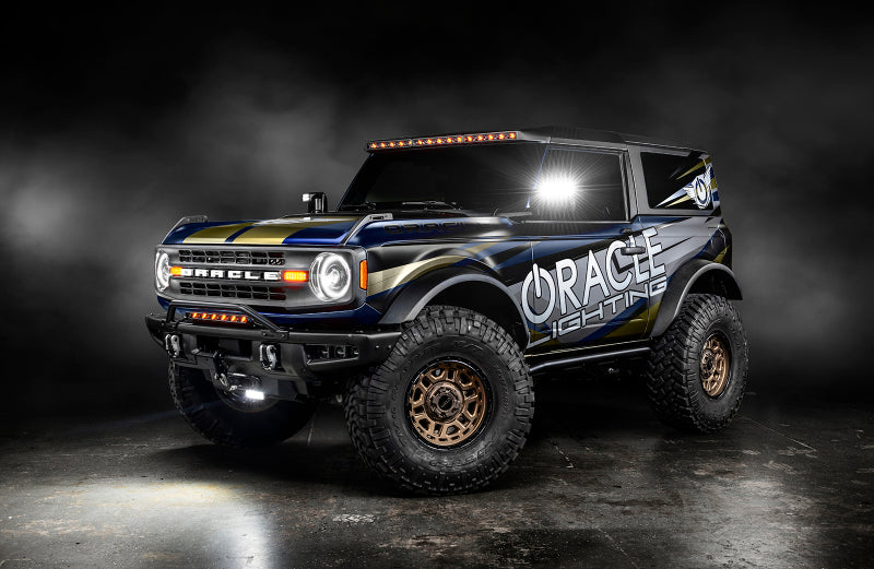 Oracle Ford Bronco 21+ Oculus  Bi-LED Projector Headlights - 0