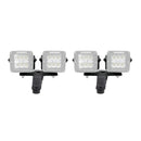 Go Rhino 18-20 Jeep Wrangler JL/JLU/Gladiator JT Light Mount - Two 3in Cubes-1