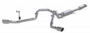 MBRP 2021+ Ford F-150 5.0L/3.5L/ 2.7L Ecoboost 3in Cat Back 2.5in Dual Split Exit T409 Exhaust-6