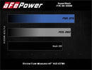 aFe Super Stock Induction System Pro Dry S Media 15-20 Ford Mustang L4-2.3L (t)-4