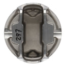 Wiseco Honda / Acura B series Flat Top 10.5:1 Piston Shelf Stock Kit-5