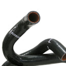 Mishimoto 06+ Honda Civic SI Black Silicone Hose Kit-3