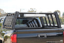 Go Rhino 15-22 Chevrolet/GMC Colorado/Canyon XRS Overland Xtreme Rack Blk - Box 2 (Req. 5951000T-01)-5