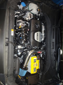 Injen 18-20 Hyundai Kona L4-1.6L Turbo Laser Black IS Short Ram Cold Air Intake System-3