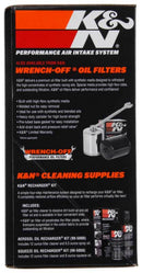 K&N 01-17 Harley-Davidson Softail / Dyna FI Performance Air Intake System-5