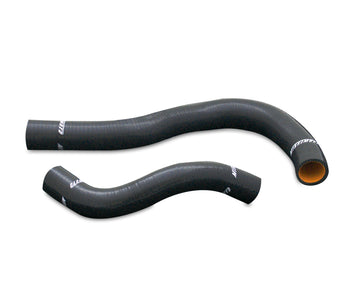 Mishimoto 02-04 Acura RSX Black Silicone Hose Kit - 0