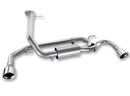 Borla 10-13 Mazda 3/Mazdaspeed 3 2.5L/2.3L Turbo FEW MT Hatchback SS Exhaust (rear section only)-1
