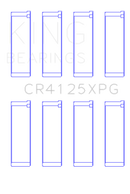 King Subaru EJ20/EJ22/EJ25 (Suites 52mm Journal Size) Tri-Metal Perf Rod Bearing Set - Size +.025mm-1