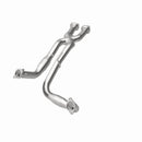 MagnaFlow Conv DF 06- Jeep SRT-8 6.1L-8