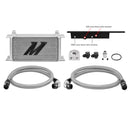Mishimoto 03-09 Nissan 350Z / 03-07 Infiniti G35 (Coupe Only) Oil Cooler Kit-6
