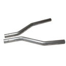 BBK 10-11 Camaro V6 High Flow After Cat X Pipe - 2-1/2-7