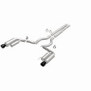 MagnaFlow 2024 Ford Mustang GT 5.0L Competition Series Cat-Back Performance Exhaust System-11