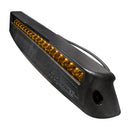 Oracle 19-22 RAM Rebel/TRX Front Bumper Flush LED Light Bar System-11