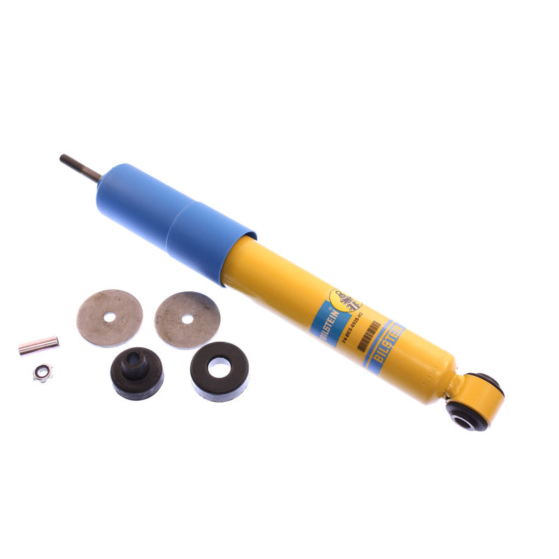 Bilstein 4600 Series 2003 Dodge Ram 1500 Laramie 4WD Front 46mm Monotube Shock Absorber - 0