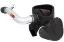 K&N 11-12 Ford Mustang 3.7L V6 Typhoon Cold Air Intake-1