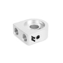 Mishimoto 15 Subaru STI Oil Cooler Kit - Silver-6